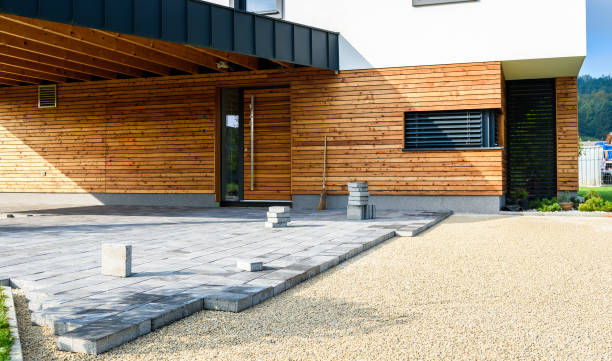 Best Concrete Paver Driveway  in Cajahs Mountain, NC