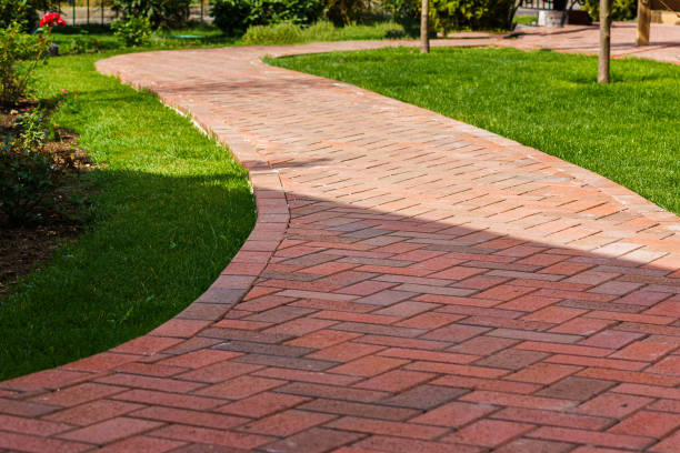 Best Custom Driveway Pavers  in Cajahs Mountain, NC