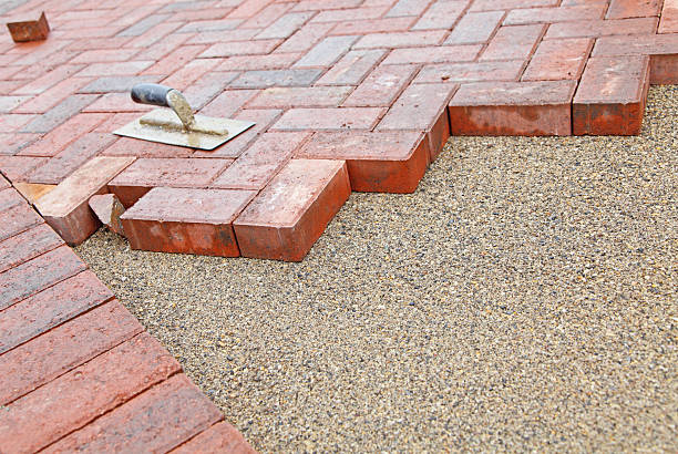 Decorative Driveway Pavers in Cajahs Mountain, NC